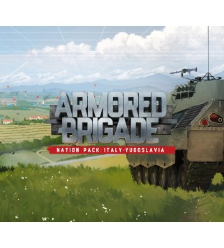 Armored Brigade - Nation Pack: Italy - Yugoslavia DLC Steam Key GLOBAL